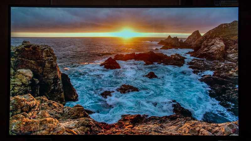 Illustration for article titled The Most Awesomest Televisions at CES 2013